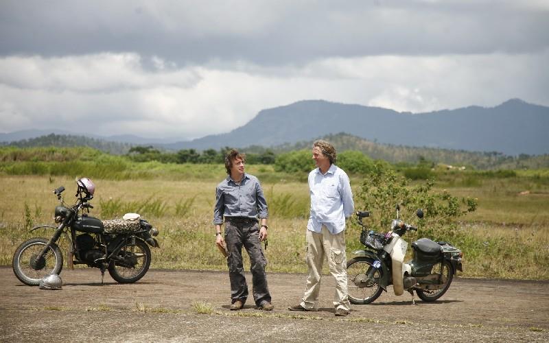 Top Gear heads to Vietnam | MCN